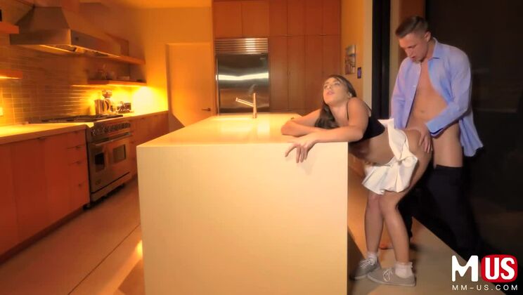 Russian Teacher Gia Derza Outshines My Husband