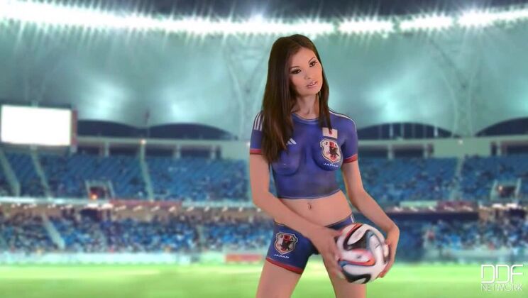 Son Miyuki: Brunette Solo in Japan