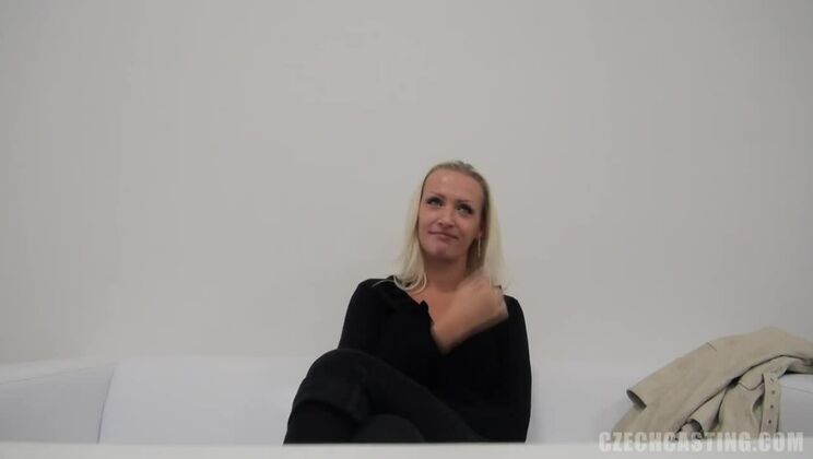 Beautiful Czech Olga