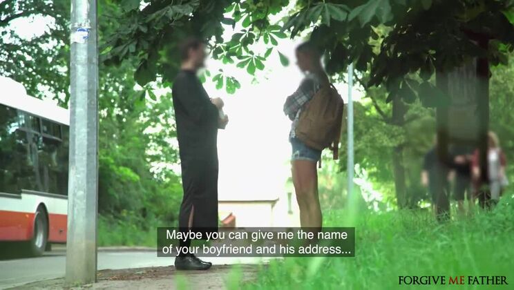 Blonde Pickup Artist's Wild Ride