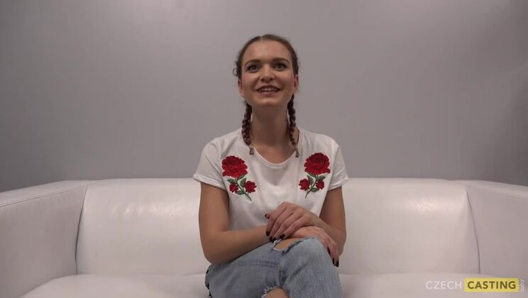 European Czech Big Tits Casting