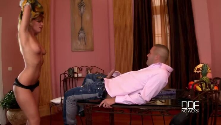 Tiffany Rousso's Creamy Delight