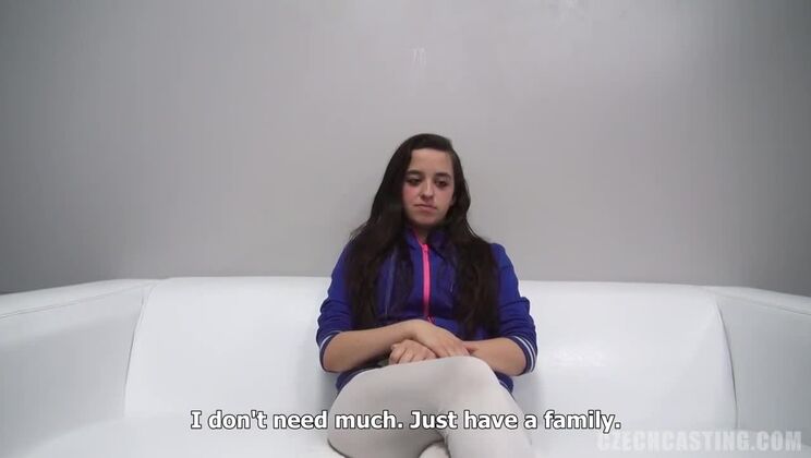 Dark Hair Misa European Style