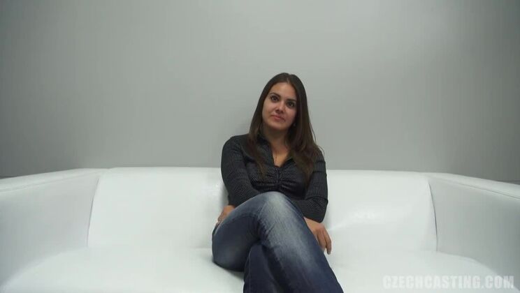 POV Experience: Casting a Brunette