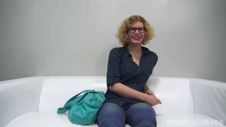 European Bombshell Kristyna Casting