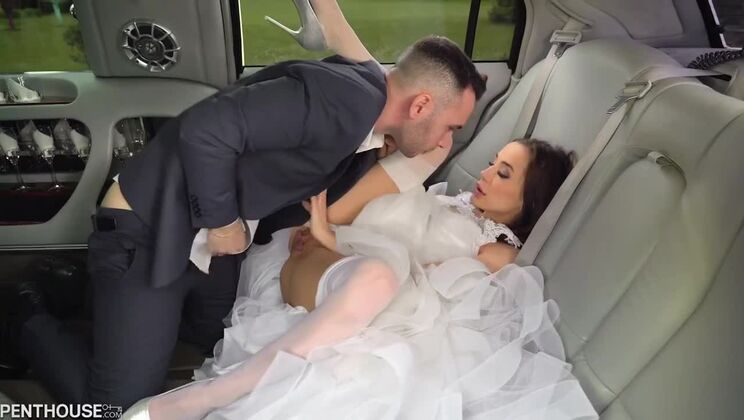 Pre-Wedding Sexy Time