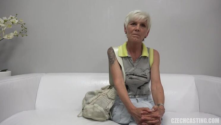 Mature Sugar Ivana's Sex