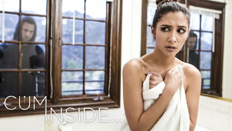 Gianna Dior's Deepthroat and Creampie