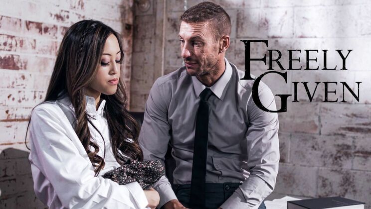 Freely Given: Pussy Licking