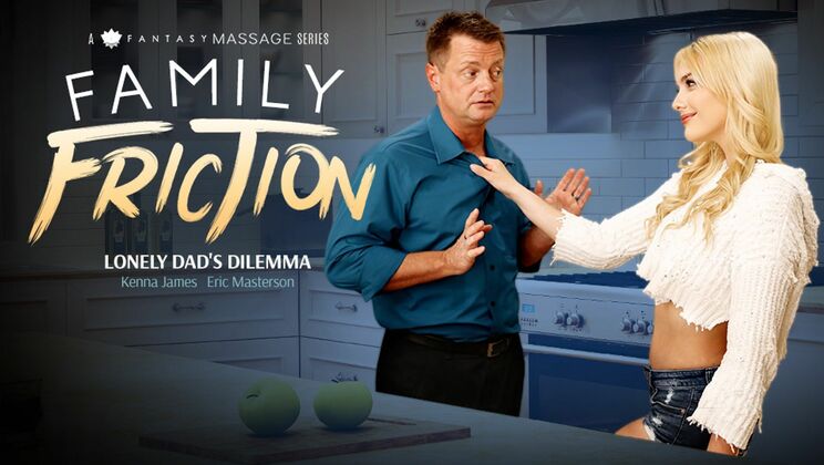 Family Friction 3: A Stepdad's Temptation