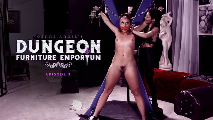 Fetish Fun with Brunette Beauties