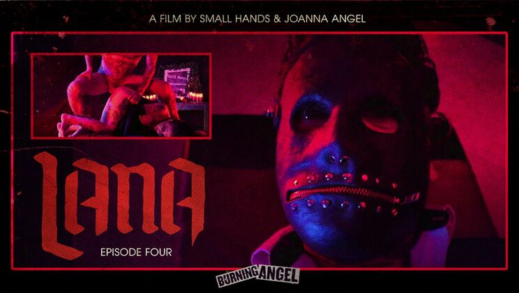 Brunette Babe Joanna Angel Loves Anal - Episode 4