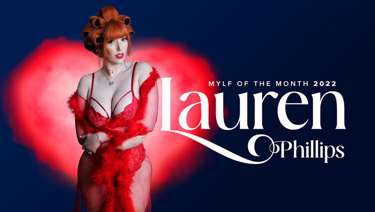 Lauren Phillips: MILF Extraordinaire