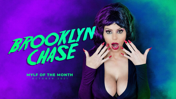 Brooklyn Chase: Star of Dark MILF