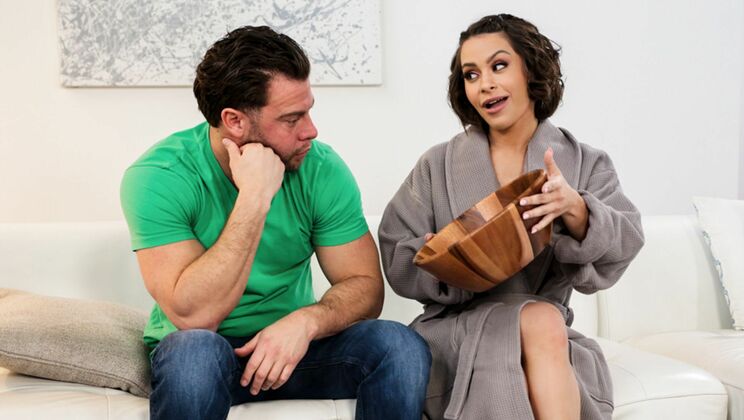 Handjob and Blowjob with Seth Gamble