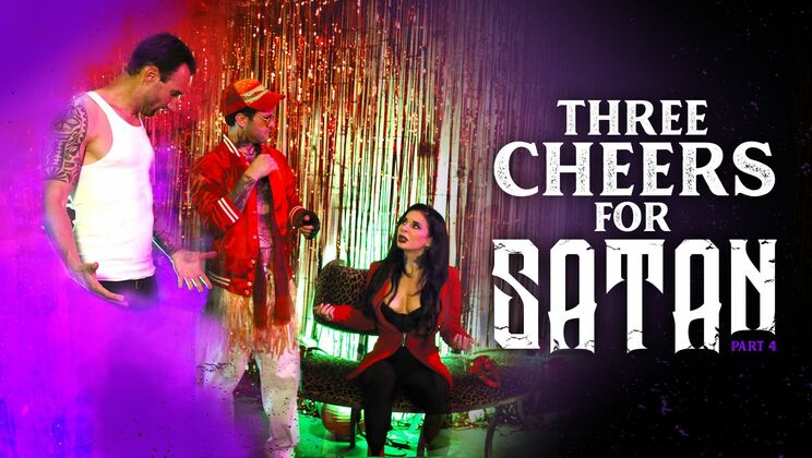 Satan's Favourite Toys - Joanna Angel, Alex Legend