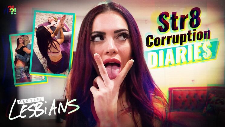 Straight Corruption Diary