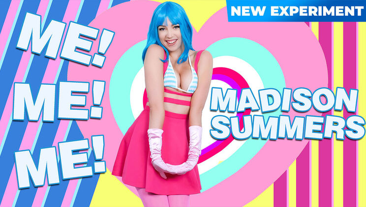 Creamy Cosplayer Nicky Rebel