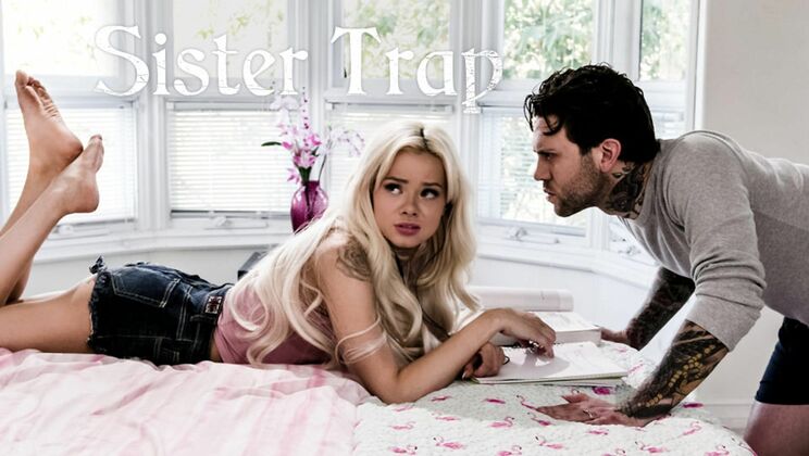 Small Tits, Big Cock - A Stepfamily Affair
