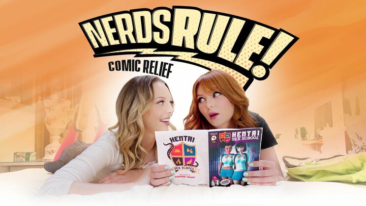 Fingering and Face Sitting: Nerds Unite