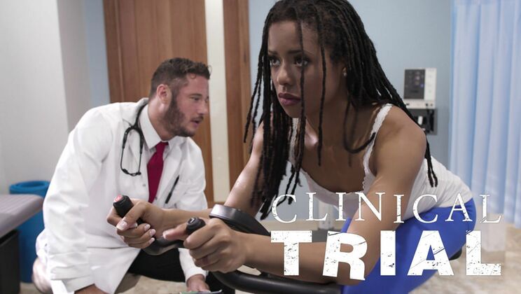 Danny Mountain's Clinical Encounter