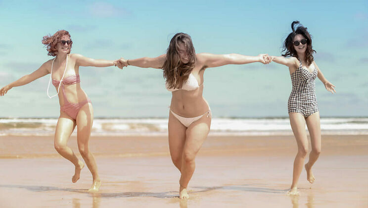 Sun, Sand, and Sex at the Beach