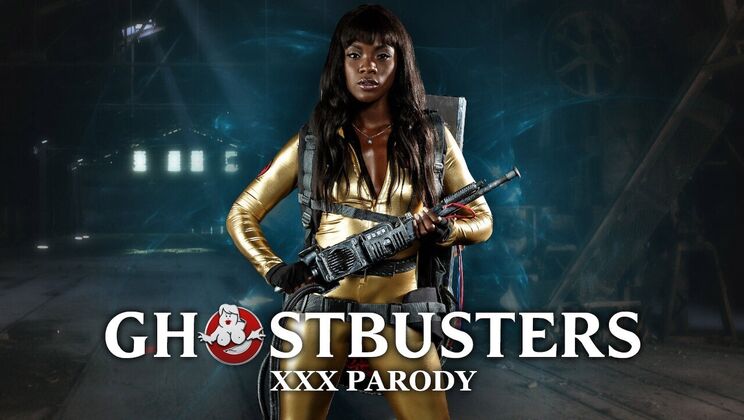 Ghostbusters XXX: Busty Babes Takeover - Part 2