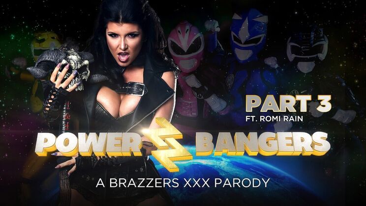 Big Tits Outdoor Action: Power Bangers Part 3
