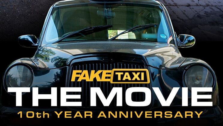 Blonde Bombshells in Taxi Sex