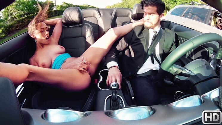 Trimmed and Ready: Rylynn Rae Prank