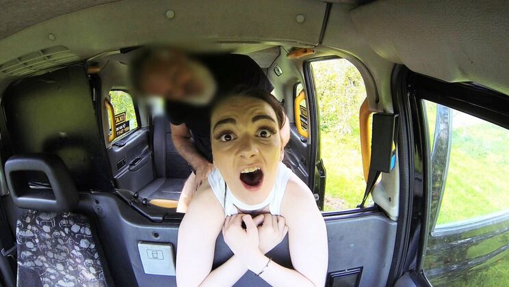 Maddison Rose's Car Sex Adventure