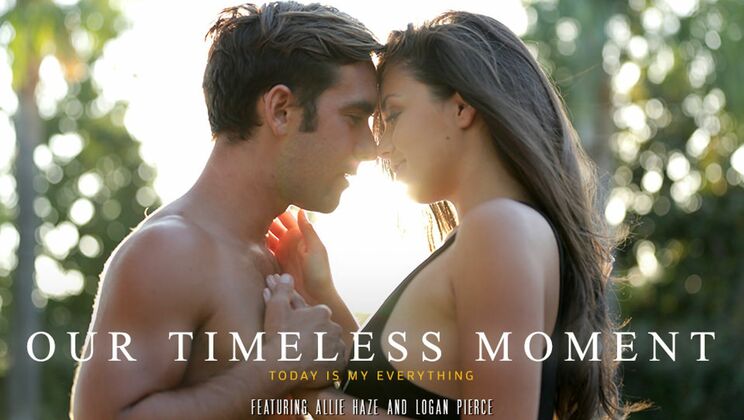 Timeless Moment of Oral Sex