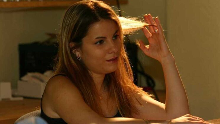 Kissing and More: Navla and Timmy's Strip Poker