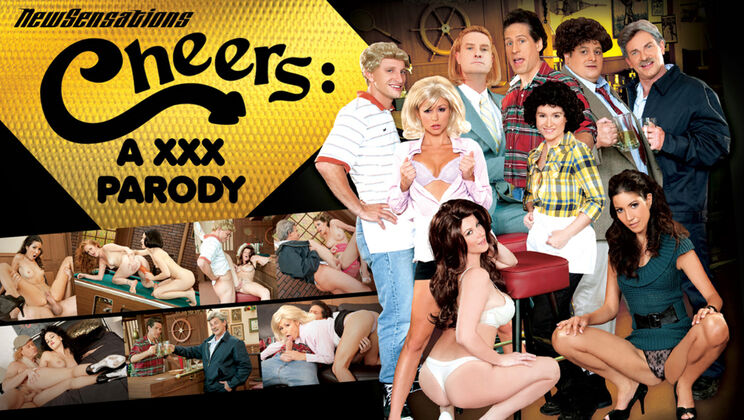 A XXX Twist on Cheers