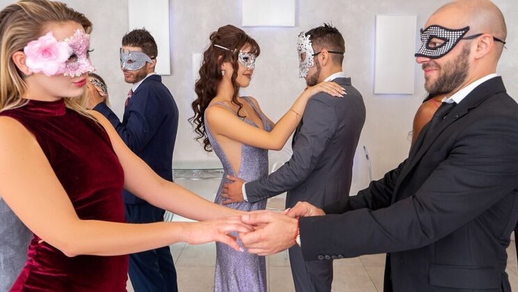 The Big Tits Ballroom Bash
