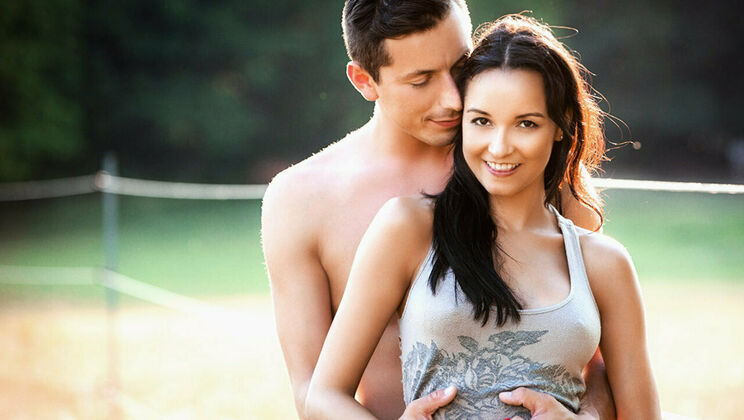 Czech Couple Enjoys Cowgirl and More