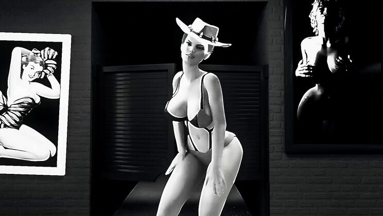 City of Kink - Shemale Style