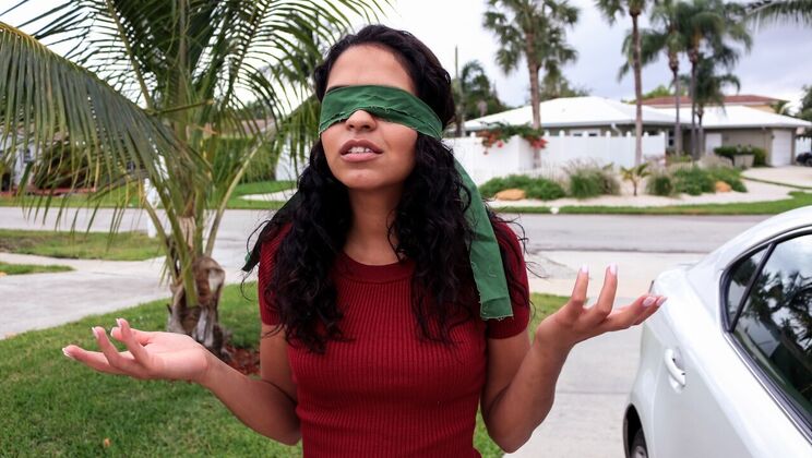 Surprising Sex with Athletic Latina