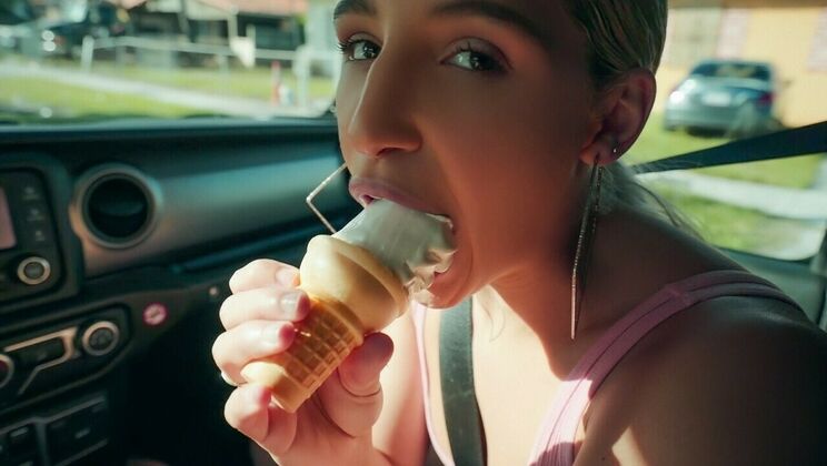 Teen Amateur Sex with Abella Danger and Peter Green