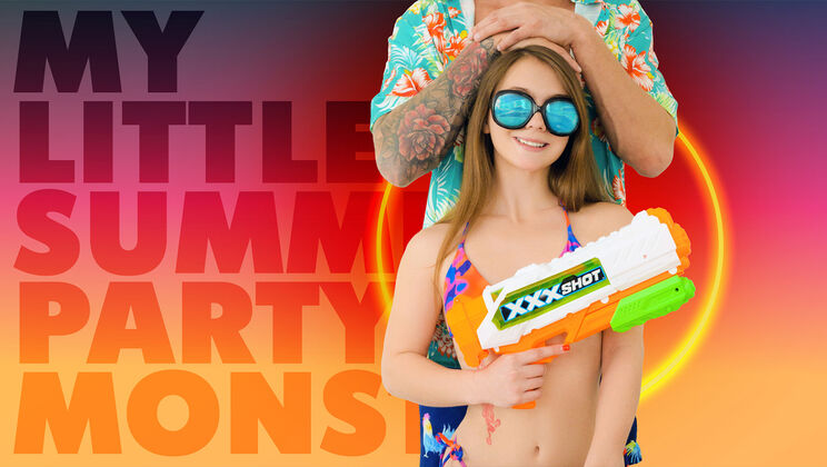 Mira's Summer Party Sex