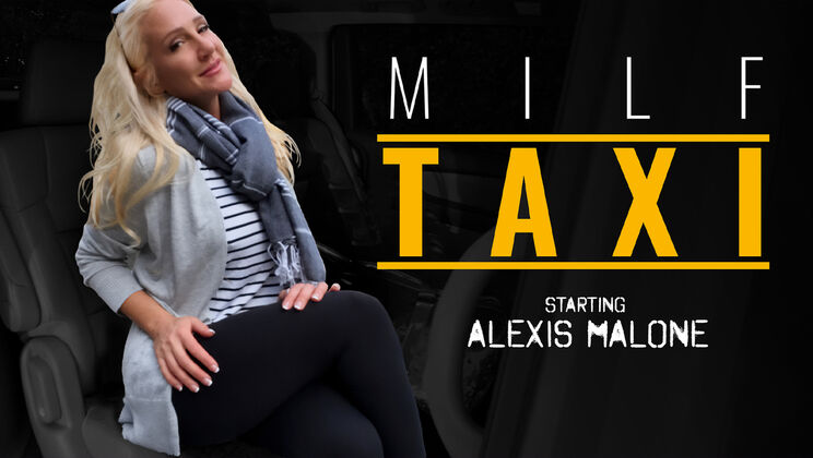 Blonde Alexis Malone's Revenge: A Sextape