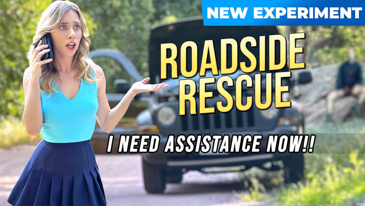 Naughty Roadside Rescue