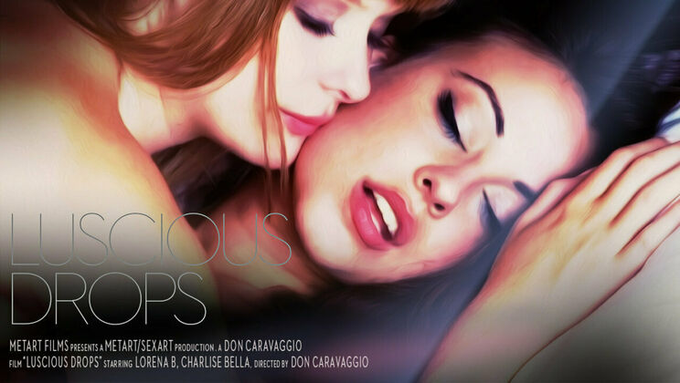 Striptease Sensations: Lorena and Charlise