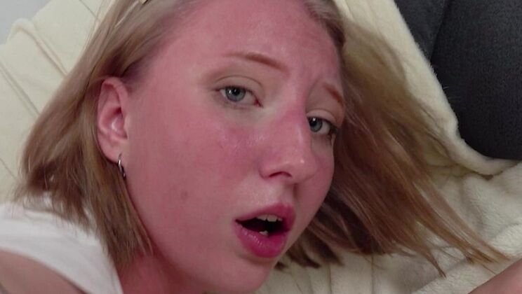 Casting Emma Korti for Anal