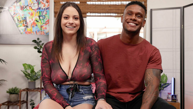 Melody Foxx and Calvin Beckham's Intimate First Encounter