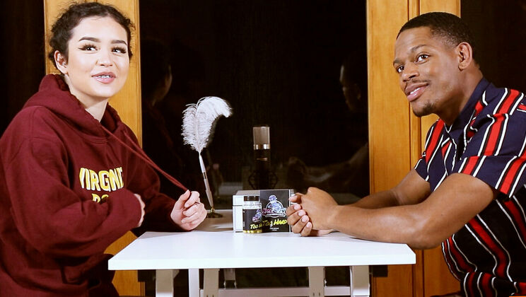 Leah Rodriguez and Russel West: A HGF Latina Experience