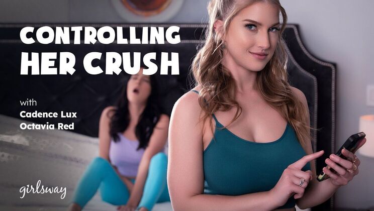 Crushing On Each Other