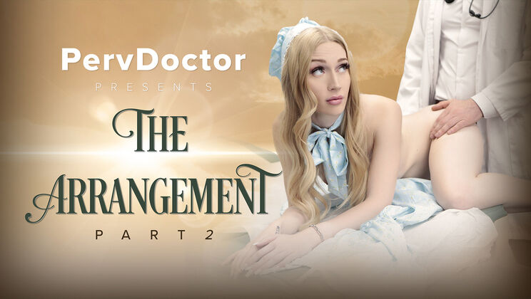 Arousing Medical Checkup with Emma