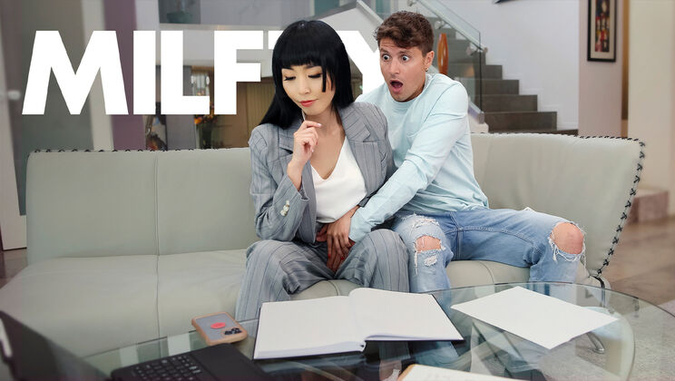 Marica Hase's Gagging Deepthroat with Jay Romero