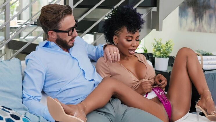 Interracial Adultery Fantasies